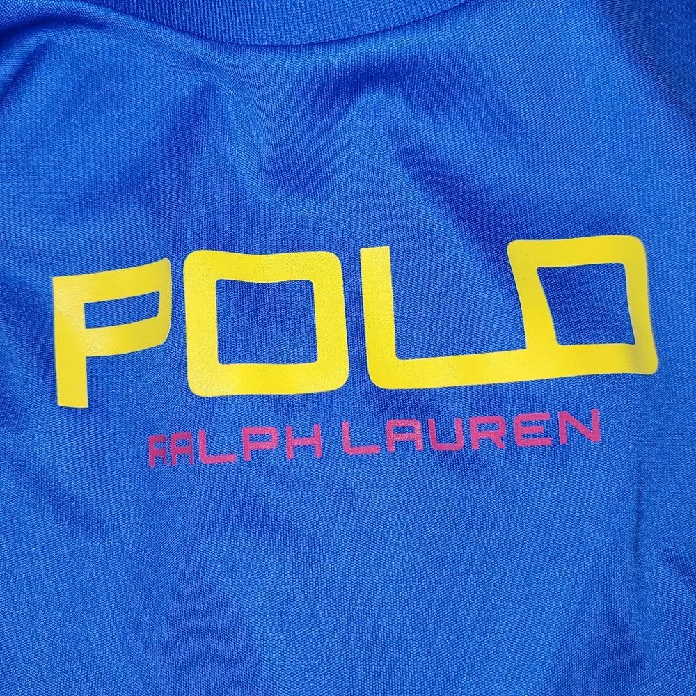 Polo drifit shirt